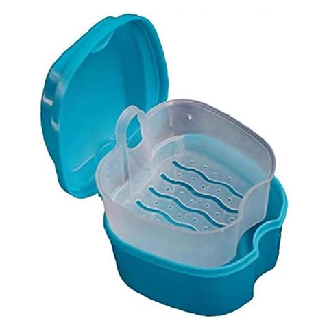 Caja Fuerte para Dentaduras Shentaotao Cover