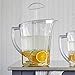 DISCONTINUING - PAMPERED CHEF NEW 2016 STYLE - FAMILY PITCHER - 1 GALLON - MODEL #2277