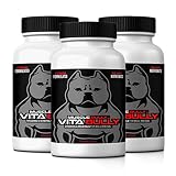 Vita Bully Vitamins for Bully Breeds: Pit Bulls, American Bullies, Exotic Bullies, Bulldogs, Pocket