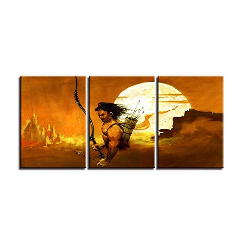 Art mural de qualité supérieure avec impression HD rétro