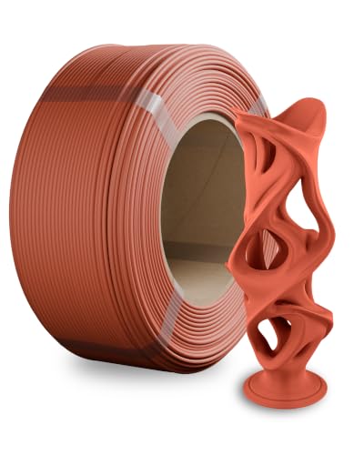 Image of Polymaker Panchroma Matte PLA Filament Refill 1kg, Muted Terracotta