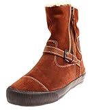 MEXX Leder Schuhe Bootie Winter Damenschuhe F9RE0016
