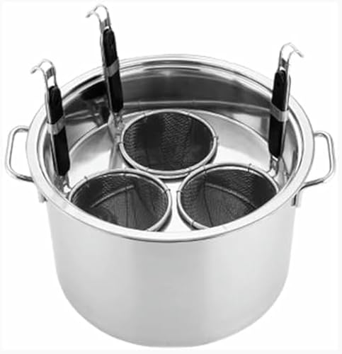 Cuisiner les pâtes avec paniers passoire pour un égouttage parfait
