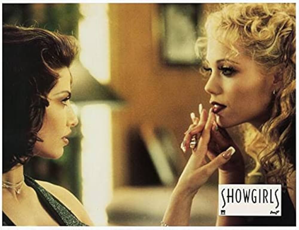 その他 Showgirl [DVD] The Last Showgirl (2025) R1 Custom DVD Label - DVDcover.Com