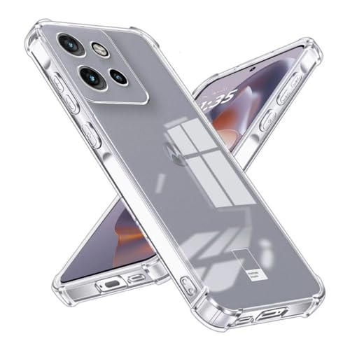 Capa Capinha Anti Impacto + Película Premium de Vidro 3D Compatível Com Moto Edge 50 NEO 5G - (Hard