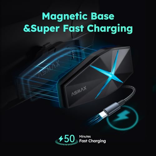 F1 3-Mode Motorcycle Helmet Intercom for 10 Riders, Offline Voice Control Motorcycle Bluetooth Headset with Hi-Fi Speaker, Multitasking,Mesh Helmet Communication Systems, Fast Charging, 2 Pack