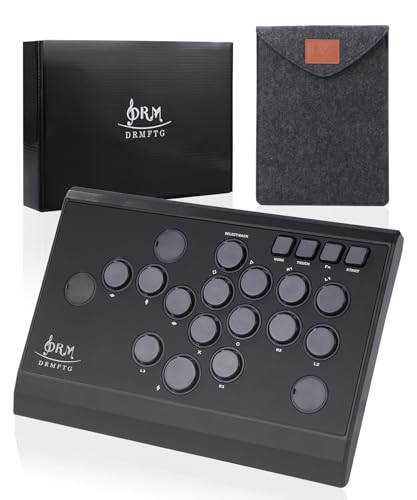DRMFTG slim レバーレス　アケコン 41tnDMrCGkL.jpg