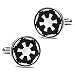 Casoty Jewelry Fashion New Star Wars Cufflinks Mens French Cufflink