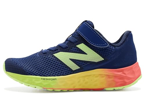 Image of New Balance Kids' Fresh Foam Arishi V4 Bungee