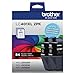 Brother Genuine LC401XL 2PK High Yield 2-Pack Black Ink Cartridges