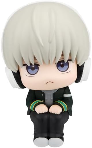Megahouse, Lookup REN Kaji Wind Breaker Figure, 11 cm, MH839283 Multicolor, Collectible Figure, Optima Gift for Anime Wind Breaker Fans