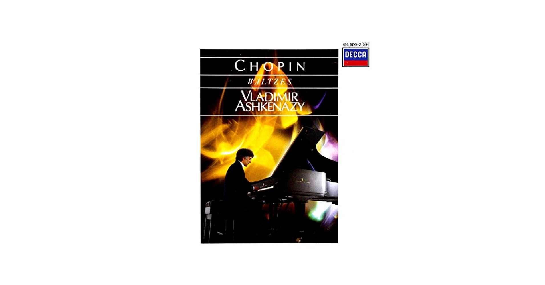 Vladimir Ashkenazy - Chopin: Waltzes - Amazon.com Music