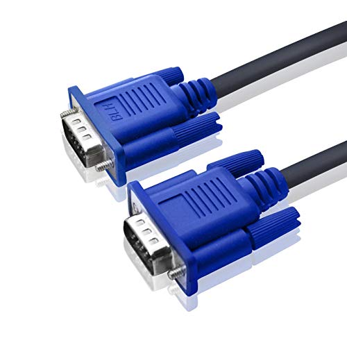 Top 10 Vga Cable Without Screws of 2021 Best Reviews Guide
