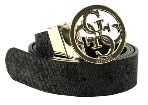 Guess NOELLE REVERSIBLE BELT Grau 5
