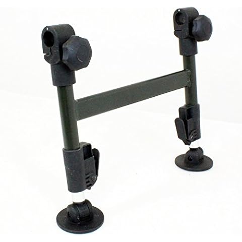Abode Adjustable Bedchair Support Leg Cover