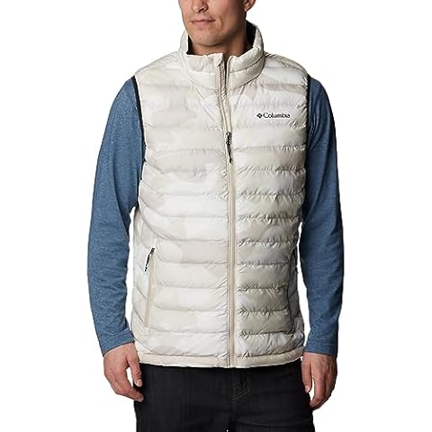 Columbia Gilet Powder Lite Cover