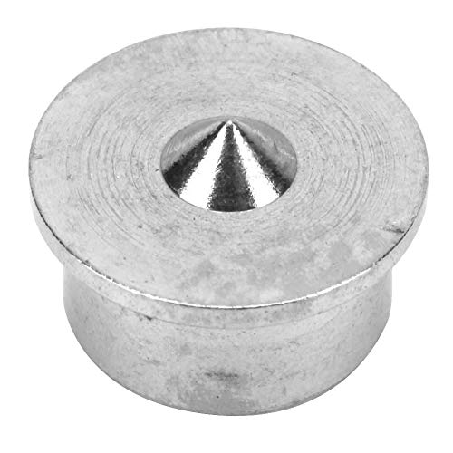6pcs Drill Center, Points Pin Woodworking Tenon Center Set Dowel Center Transfer Plugs for Industrial Hard Wood Soft Wood