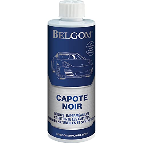 Belgom 03.0500 Capote, 500 ML Cover