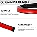 LED Brake LED Strip, 35 Inch Univeral 7 Colors LED Third Brake Light Bar With Running Reverse Sequential Turn Signals Storbe Light, Flexible High Mount Stop Light For Cars Pickup Truck RV SUV
