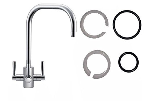 Tap O Ring Seal Repair Washer Kit for Spout Franke Triflow Kubus