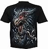 Spiral - Dragon's Lair - T-Shirt Black - 4XL #3