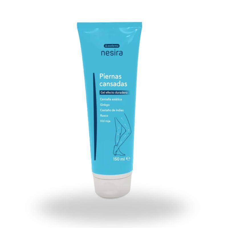 Nesira Piernas Cansadas | frescor inmediato y bienestar duradero| 150 ml