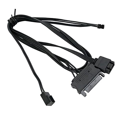 1 cable conector de 10 pines para enfriador de agua de CPU NZXT Kraken X53 X63 X73
