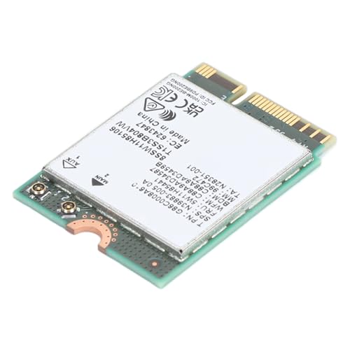 Componente WiFi 7 BE200NGW M.2 Red Inalámbrica 8774Mbps Bluetooth 5.4 3