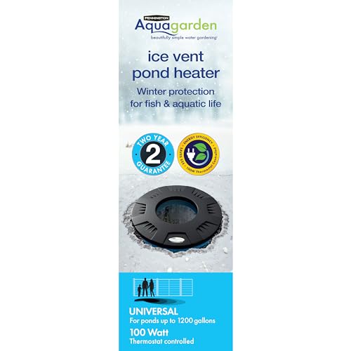 Pennington Aquagarden 8914 Ice Vent Pond Heater thumb #4