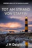 staffinity solutions llp  Tot am Strand von Staffin: Ein Misty-Isle-Krimi (German Edition)