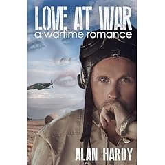 Love At War Audiolibro Por Alan Hardy arte de portada