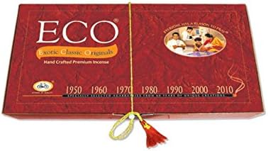 Achleshwar Pure Agarbathies ECO Incense Sticks - 250 g
