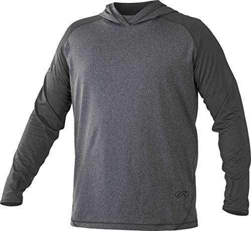 Veste Rawlings garçon école et loisirs blouson gris S - 2