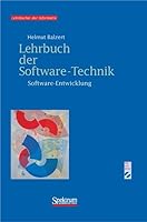 Lehrbuch der Software-Technik - Software-Entwicklung - mit 2 CD-ROM 3827404800 Book Cover