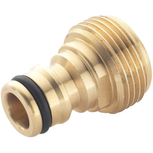Spear & Jackson BWF13 Brass Female Threaded, Blue, 3/4-Inch