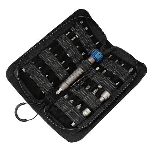 Kit outils pour réparation précise à emporter en voyage