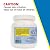 E-Z Patch 4 Fast Set Underwater or Above Water White Pool Tile Grout Repair Kit - 3 Pounds