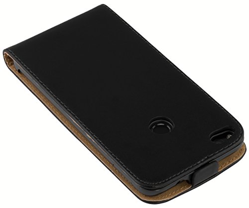 Mumbi Flip Case compatibile con Huawei P8 lite