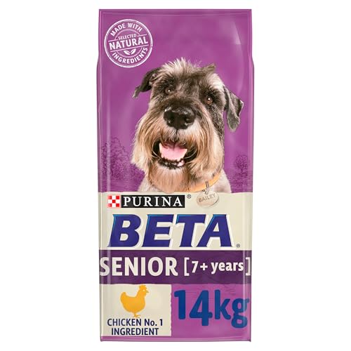 Best Dry Dog Food For Senior Dogs With Arthritis Uk