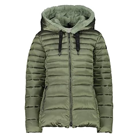 CMP Chaqueta de nailon Soft Hood para mujer Cover