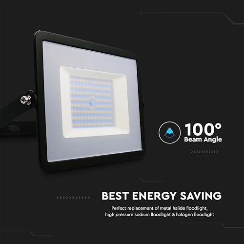 Projecteur LED extérieur 30W idéal pour maison jardin garage