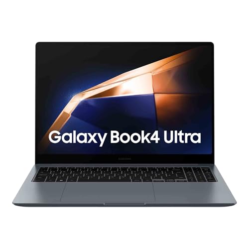 Samsung Galaxy Book4 Ultra Ordinateur portable 16'' Intel Evo Edition – Intel Core Ultra 9 RAM 1 TERA SSD NVIDIA GeForce RTX Clavier AZERTY FR - vue 2