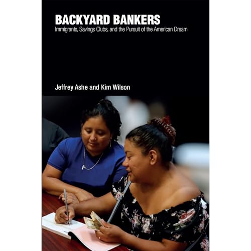 Backyard Bankers by Jeffrey Ashe, Kim Wilson episode artwork