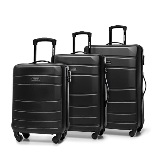 Wittchen Maleta De Viaje Equipaje De Mano Maleta De Cabina Maleta De Abs Con 4 Ruedas Giratorias Cerradura De Combinación Asa Telescópica Globe Wittchen Maleta De Viaje Equipaje De Mano Maleta De Cabina Maleta De Abs Con 4 Ruedas Giratorias Cerradura De Combinación Asa Telescópica Globe