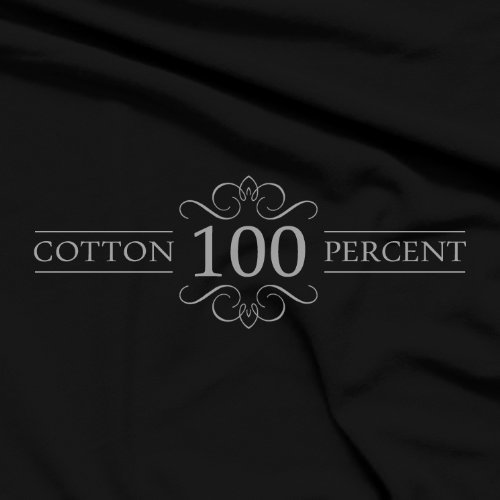 Image of Twin XL 100% Cotton Jersey Sheet Set, Soft & Comfy, Hospital, Black