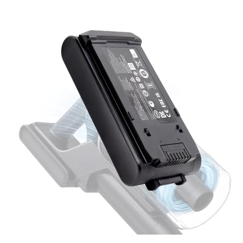 Batería de alta capacidad 4000mAh para Samsung Jet95 extendida VCA-SBTA95 3