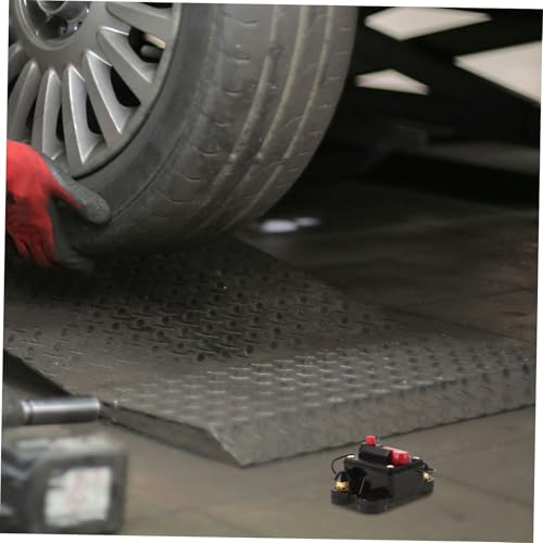 Disyuntor de automóvil de recuperación e interruptor de reinicio manual 12v 4
