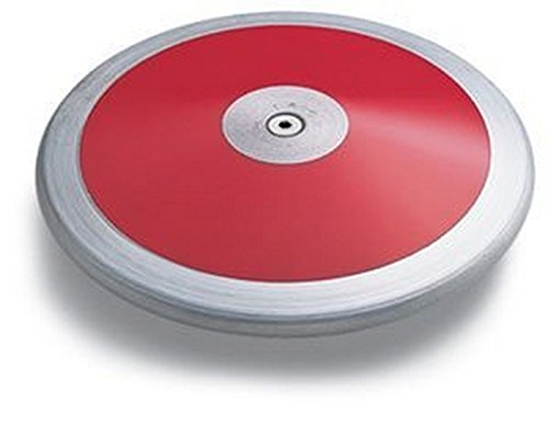 Martin Sports Abs Plastic Discus, 1 kg/2.2 lbs