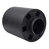 Zylinderhöhe: 33 cm Abgaswärmetauscher 150 mm - Länge 33 cm