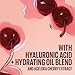 MAYBELLINE Lifter Glaze Oil Balm with Hyaluronic Acid and Hydrating Oil Blend, Lip Balm with 24HRs of Smooth, Moisturizing Shine, Pink Drip (Sheer Baby Pink)